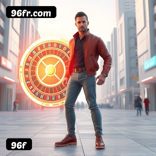 96f App Mobile - Baixe o aplicativo iOS e Android e ganhe bônus R$5.000